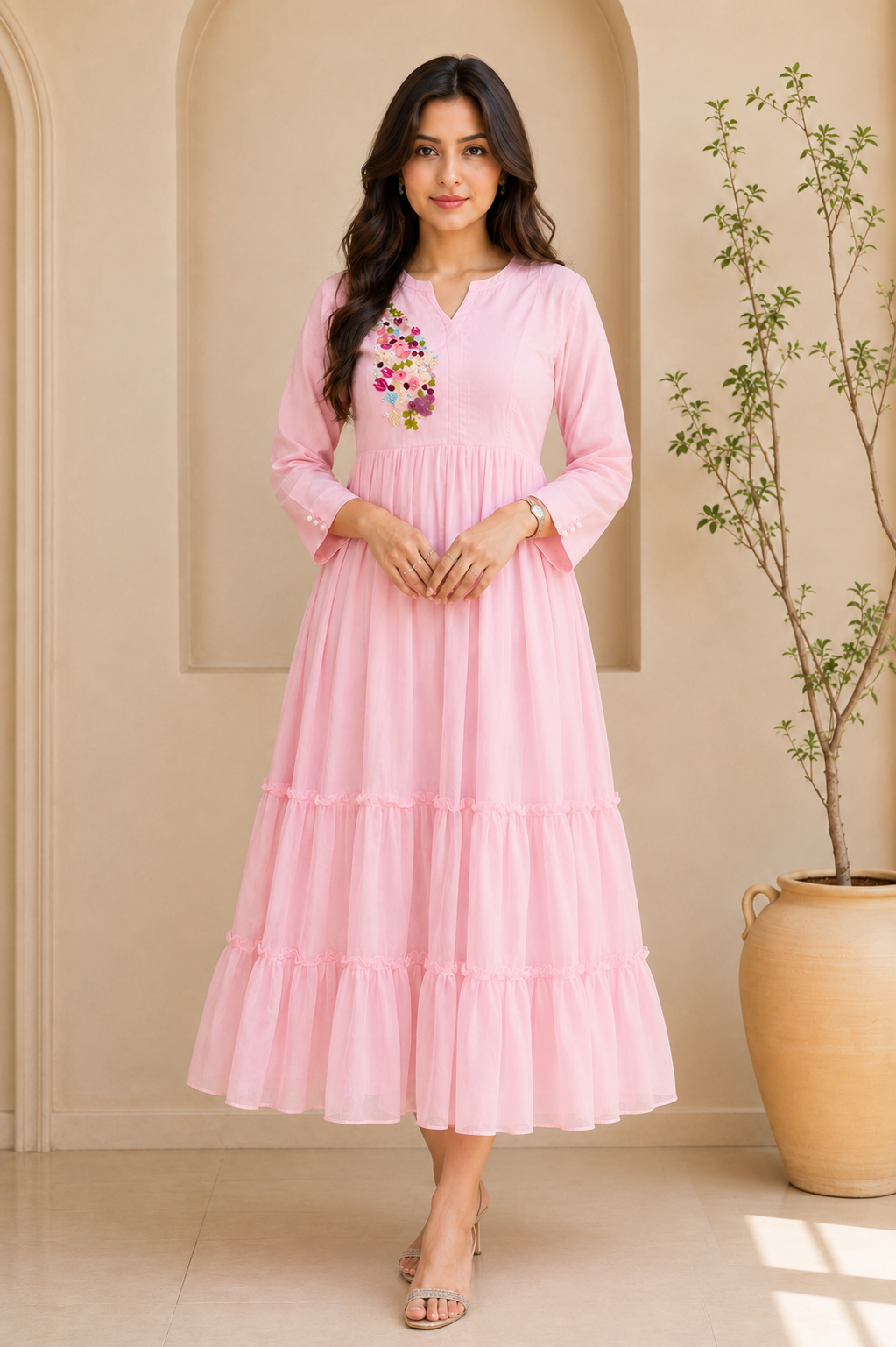 Western dress